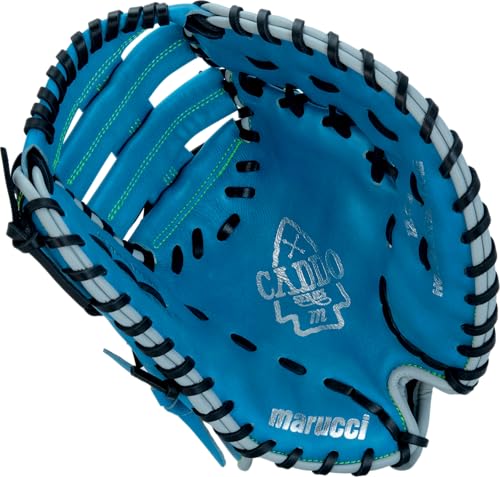 MARUCCI Caddo Series V3, Baseball Glove, 12.00” Two BAR Post Left Hand Throw