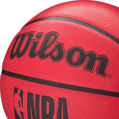 WILSON NBA DRV Series Basketball - color: Red, size: Size 6 - 28.5", style: DRV