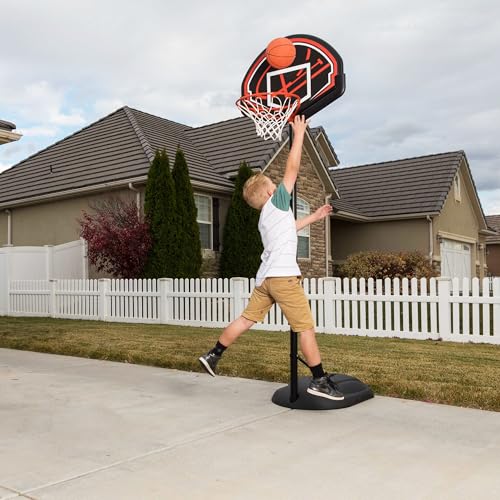 Lifetime 32" Youth Portable Basketball Hoop