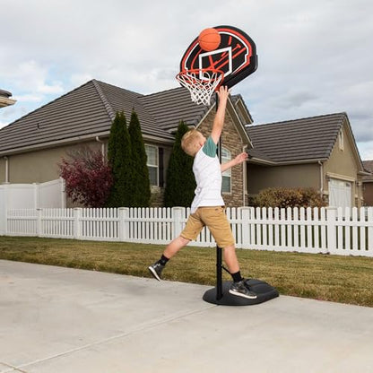 Lifetime 32" Youth Portable Basketball Hoop