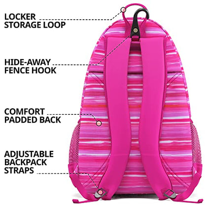 Athletico Athletico City Tennis Bag
