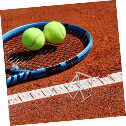 Portable Waist Tennis Ball Holder Clip Lightweight Pickleball Holder Practical Training Tool for Easy Ball Access on the Go