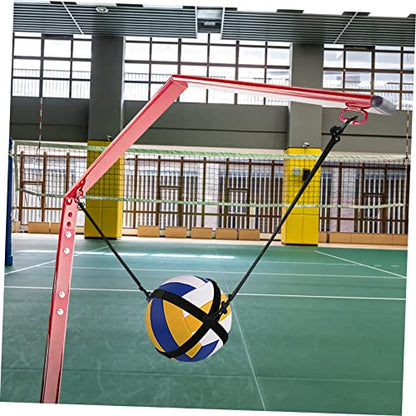 BESPORTBLE 1set Volleyball Spike Trainer Lightweight Volleyball Exercise Tool for Serving Hitting and Practice for All Skill Levels Coordination and Reflexes