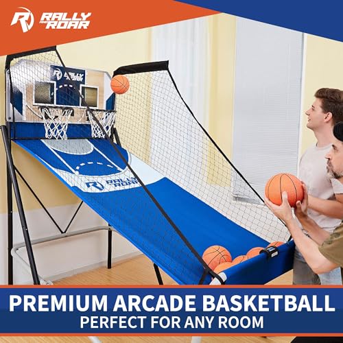 Lancaster Gaming Company Basketball Arcade Game