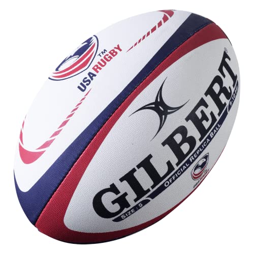 Gilbert USA Replica Ball - Size 5