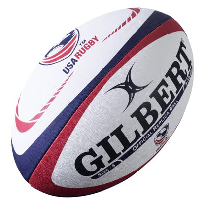 Gilbert USA Replica Ball - Size 5