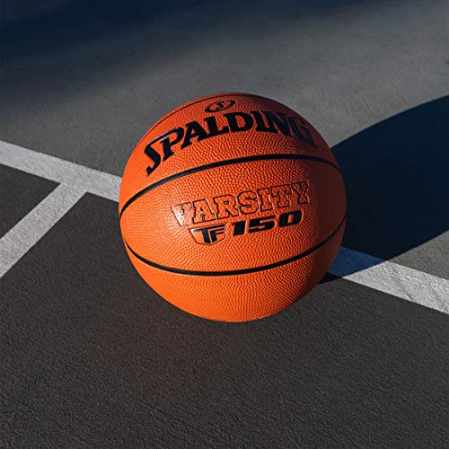 Spalding Varsity Multi Color Outdoor Basketball
