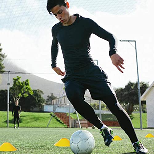 Adjustable Speed Training Hurdles Fitness & Speed Training Equipment with Agility Ladder - Plyometric Fitness & Speed Training – Hurdle/Obstacles for Soccer, Football, Track & Field
