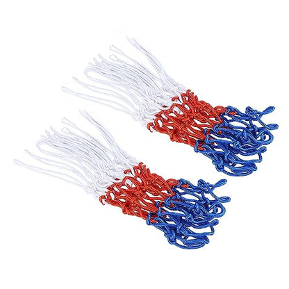 Heavy Duty Basketball Net Replacement Weather Whip Thick Fits Most Indoor Outdoor Rims