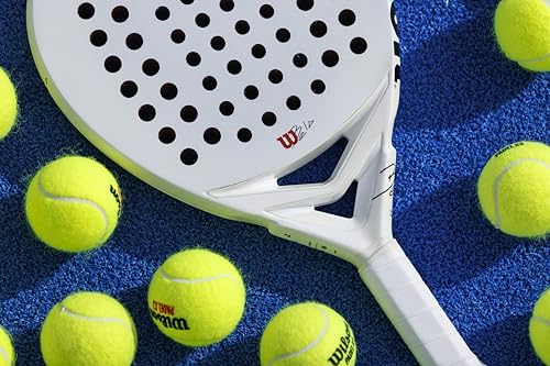 Wilson X3 Padel Balls, 3-Pack - style: X3