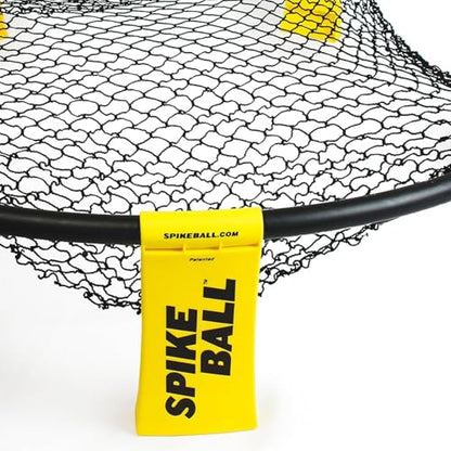 Spikeball 3 Ball Original Roundnet Game Set - Includes 3 Balls, net and Bag