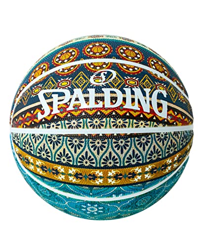 Spalding Basketball Basic No. 5 Rubber - color: bohemian
