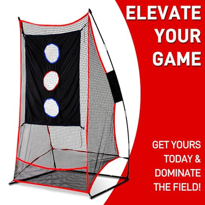 Football Throwing Net Portable: 6x3ft Durable Training Target for Backyard Sports Field Use Ideal for Adults Teens and Coaches