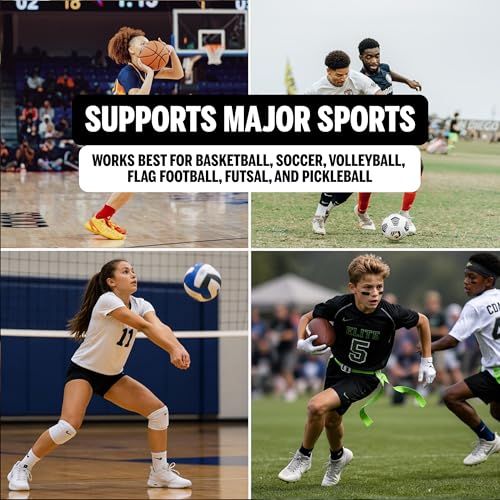 AI Auto-Tracking Sports Filming System, 180° Full-Field Lens & Live Streaming for Basketball, Soccer & Volleyball, Compatible with iPhone 14 Pro - size: iPhone 14 Pro