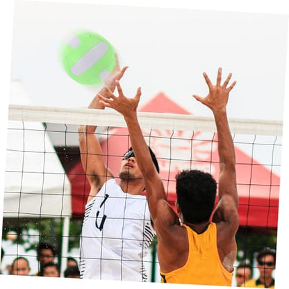Inflatable Volleyball Soft Indoor Training Ball Official Training Volleyball for Indoor Sports Equipment