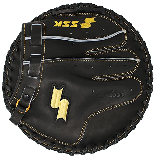 SSK Training Gear 29" Donut Training Glove - Infield Soft Hands Trainer – Right & Left Hand Throw