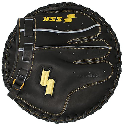 SSK Training Gear 29" Donut Training Glove - Infield Soft Hands Trainer – Right & Left Hand Throw