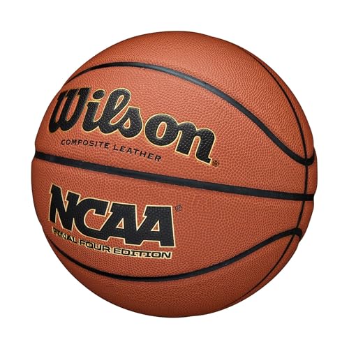 WILSON NCAA Final Four Basketball - size: Size 6 - 28.5"
