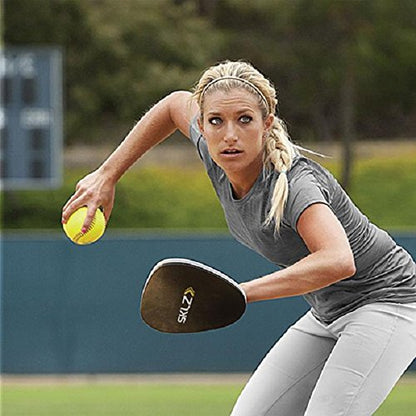 SKLZ Softhands Baseball and Softball Fielding Trainer - size: One Size (Pack of 4)