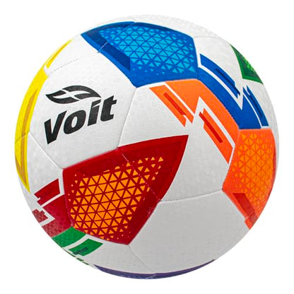 Voit Soccer Ball Size 5 - Official UPSL Ball, Ideal for Casual Games, Light Training Sessions, and Recreational Play, Youth Soccer Ball, Unisex