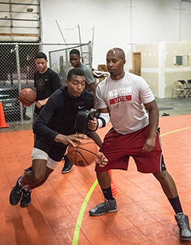 Ball Hog Bump Contact Training Pad (Basketball Training Aid)