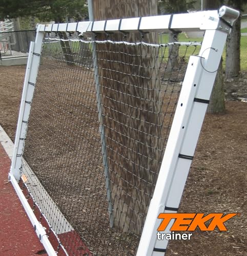 Tekk Pro Edition Soccer Trainer Rebounder (Used by Professional Teams)