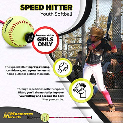 Momentus Speed Hitter Softball - Youth & Adult