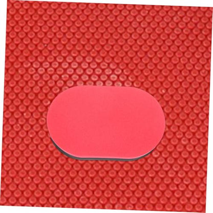 2Pcs Table Tennis Paddle Cleaner Erasers Sponge Cleaning for Racket Maintenance Anti-Wear Table Tennis Bat Scrubbers for Dust and Grease Removal