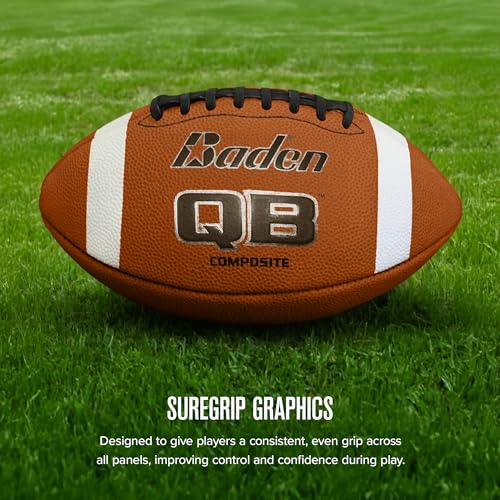 Baden Composite Football - size: Junior