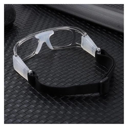 Dribbling Goggles Basketball 3PCS Men Impact Resistance Eyewear - Outdoor Football Cycling Basketball Sports Goggles