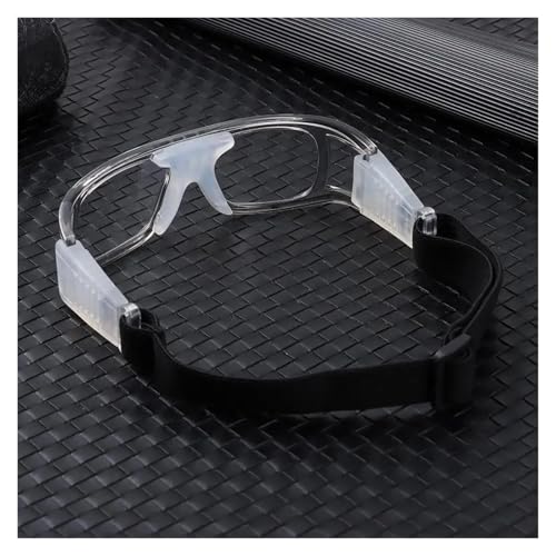 Dribbling Goggles Basketball 3PCS Men Impact Resistance Eyewear - Outdoor Football Cycling Sports - color: Blue
