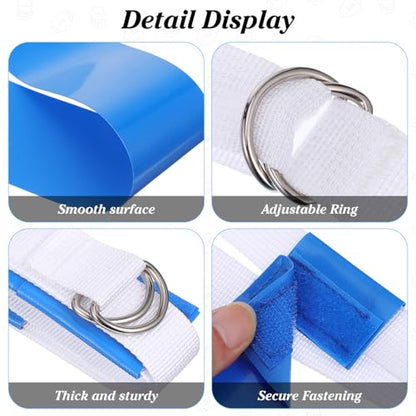 HANABASS Football Flags Set for Boys and Girls Adults 16 Piece Training Kit Belts Cones Equipment