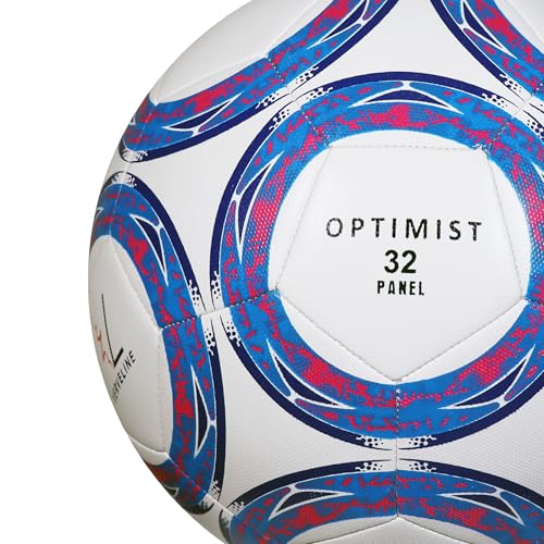 Football Ball Size 5 Soccer Ball – Training Ball Football Balls for Intense Play and Practice Indoor and Outdoor TPU Practice Soccer Ball from