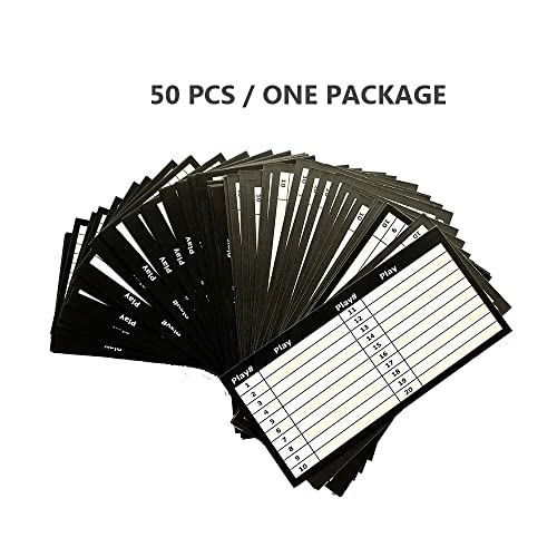 Play Wristband Inserts Play Cards Sheets - size: Youth Size
