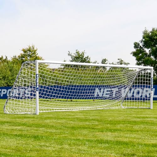 FORZA Aluminum Soccer Goals [11 Sizes] | Professional Soccer Goal Posts *The Goal Nets Used by MLS & Premier League Clubs* - size: 16ft x 4ft, style: Alu60 Freestanding