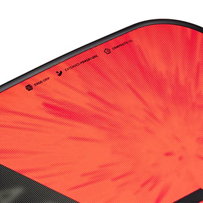 HEAD Radical Elite Pickleball Paddle - color: Orange/Black