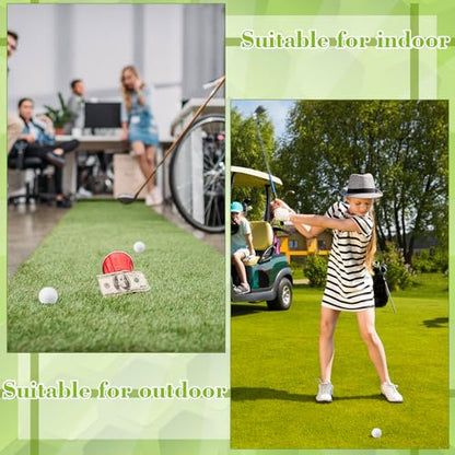 30 Pcs Foam Golf Practice Balls Soft Foam Balls for Golf Practice Realistic Feel and Flight Sport Training
