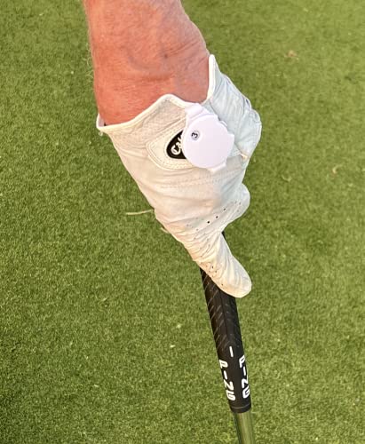 Original Stroke Counter with Universal Golf Glove Fastener