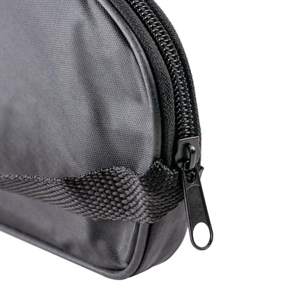 Cannon Sports Premium Padded Tennis Racket Cover Bag with Adjustable Shoulder Strap – Durable & Lightweight Racquet Carrying Bag