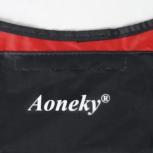 Aoneky Rectangle Soccer Goal Corner Target