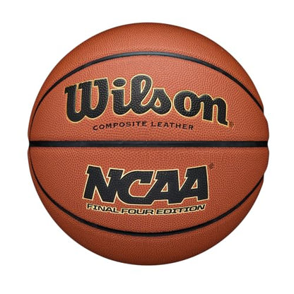 WILSON NCAA Final Four Basketball - size: Size 7 - 29.5"