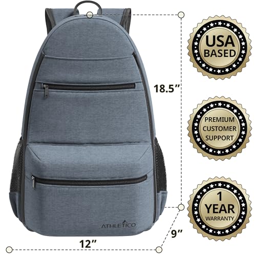 Athletico Athletico City Tennis Bag