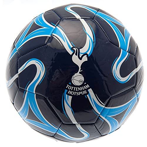 Spurs 26 Panel Size 5 Cosmos Ball - Navy