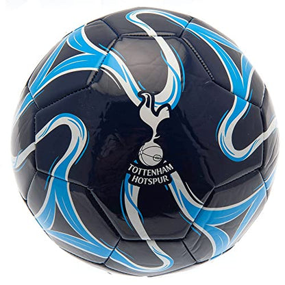 Spurs 26 Panel Size 5 Cosmos Ball - Navy