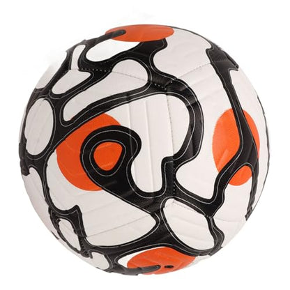 Sports Soccer Ball Durable Nylon Wrap Liner for Outdoor Indoor Training Soccer Ball for Kids Adults Teenagers - size: Size 4