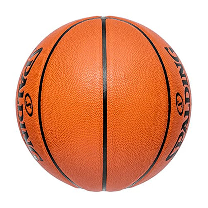 Spalding React TF250 Indoor-Outdoor Basketball - size: Size 6, 28.5"
