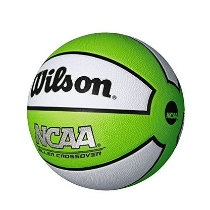 WILSON NCAA Killer Crossover Outdoor Basketball - 29.5", 28.5", 27.5"