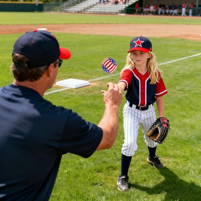 Baseballs PVC 9in Practice Baseball for Training Hitting Lifestyle Decor Ideal Personalized Inspired Gifts for Players Coaches Moms