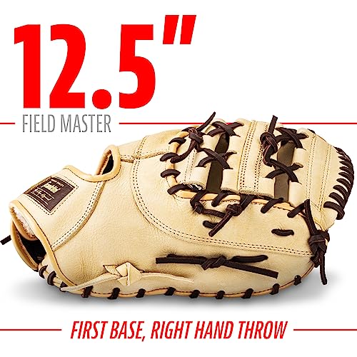Franklin Sports CTZ5000 Baseball Gloves - Adult + Youth Fielding Gloves + Catcher's Mitts - Multiple Styles + Colors