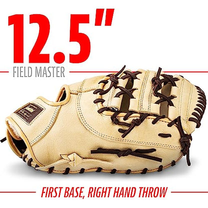 Franklin Sports CTZ5000 Baseball Gloves - Adult + Youth Fielding Gloves + Catcher's Mitts - Multiple Styles + Colors